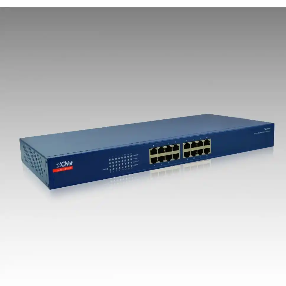 CNet - CGS-1600 CNet CGS-1600 16 Port Gigabit Ethernet Switch