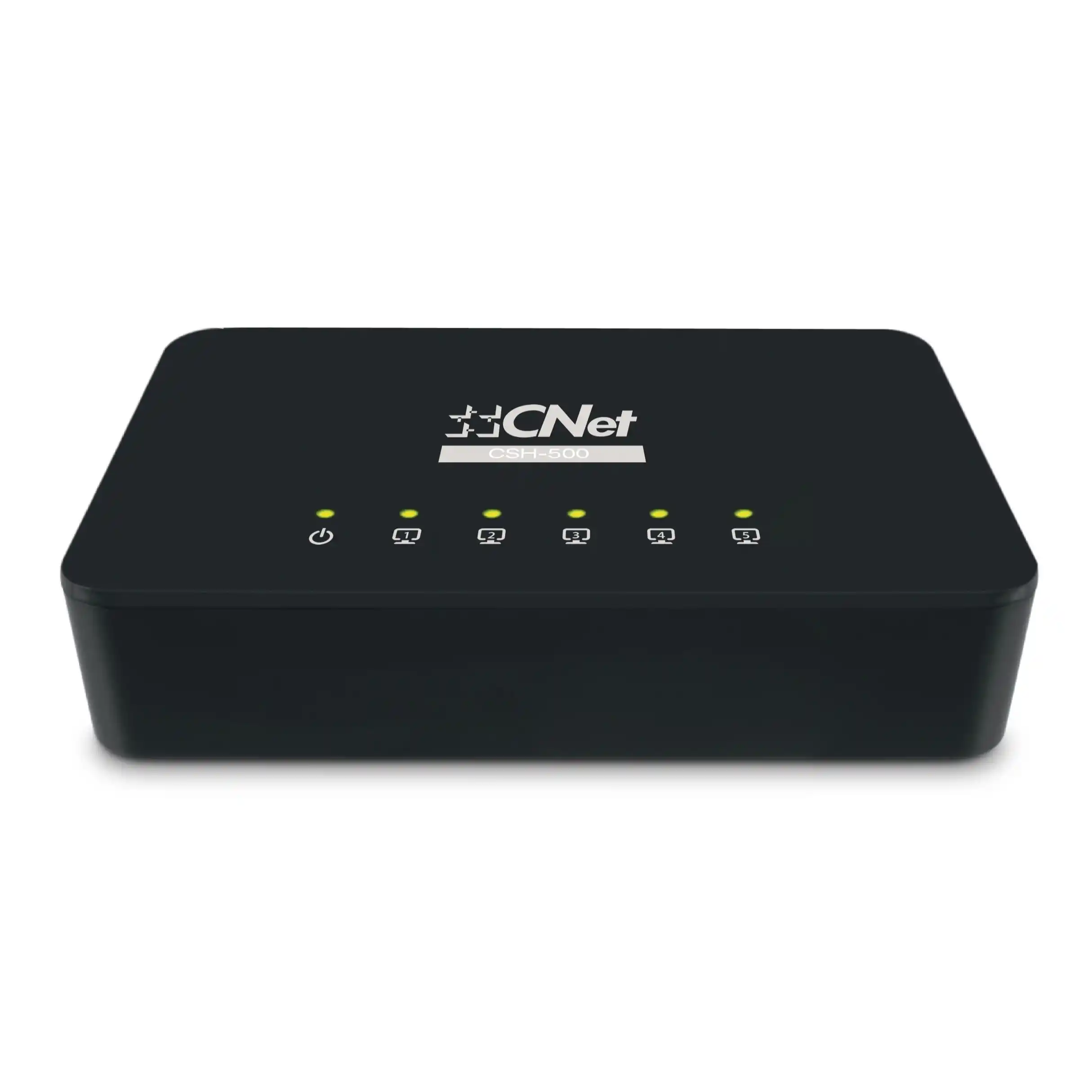 CNet - CNet CSH-500 5 Port Fast Ethernet Switch