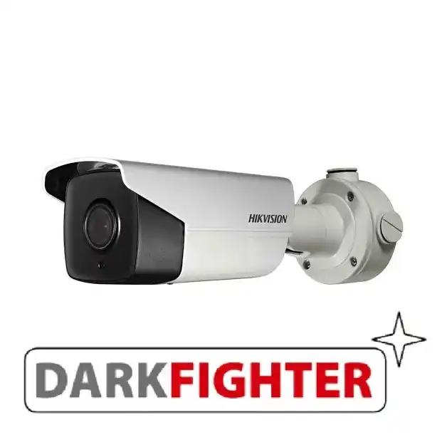 Hikvision - DS-2CD4A26FWD-IZS 2MP DARK FIGHTER Motorize Bullet IP Kamera (Ses & Alarm )