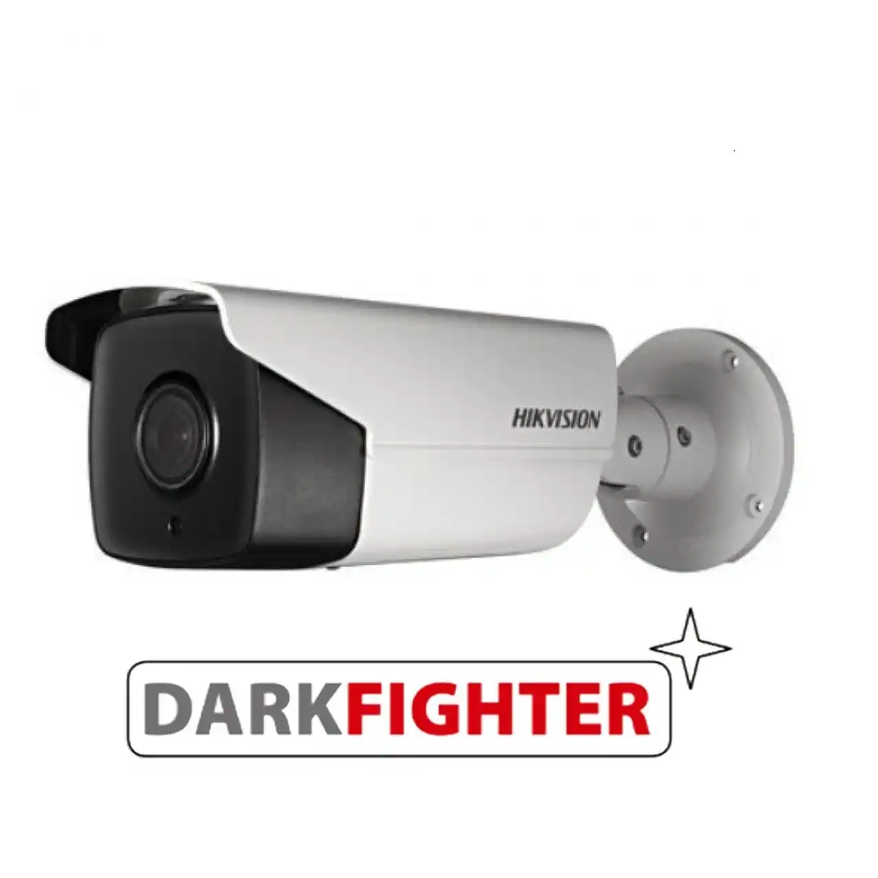 Hikvision - DS-2CD4B26FWD-IZS 2MP DARK FIGHTER Motorize Bullet IP Kamera (H.265+) (Ses & Alarm )