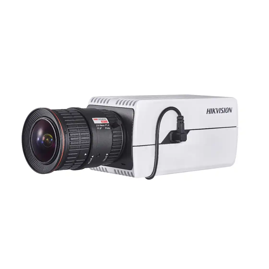 Hikvision - DS-2CD5046G0-AP 4MP Smart Box IP Kamera (H.265+) (Ses & Alarm )