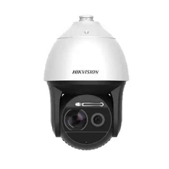 Hikvision - DS-2DF8236I5X-AELW 2MP Speed Dome IP Kamera 500 metre Lazer (36X optik) (H.265+) (Silecekli)