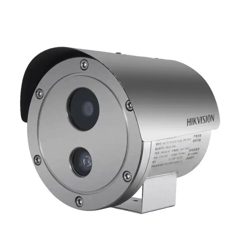 DS-2XE6242F-IS/316L 4MP Bullet IP Kamera (H.265+) (Alarm)
