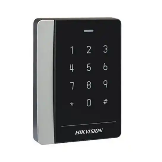Hikvision - DS-K1102MK Mifare Kart Okuyucu + Keypad