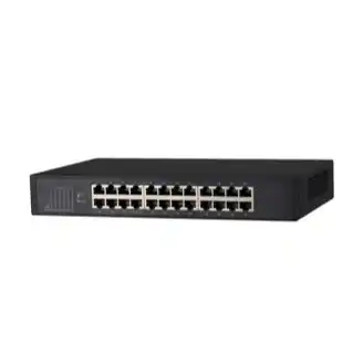 PFS3024-24GT 24 Port Gigabit Yönetilemeyen Ethernet Switch (24GE) 