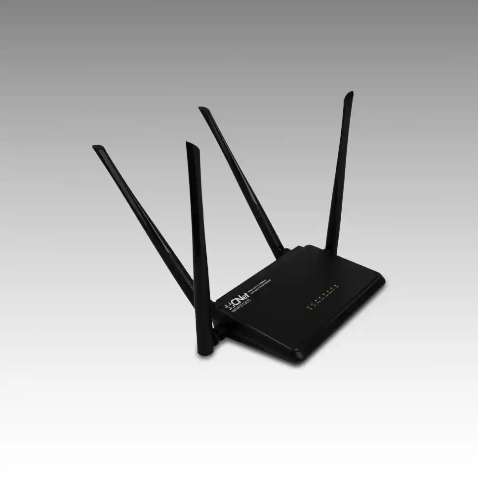 CNet - CNet WNRE5300 3 Port 300Mbps Wireless Range Extender / AP (4 Antenli)