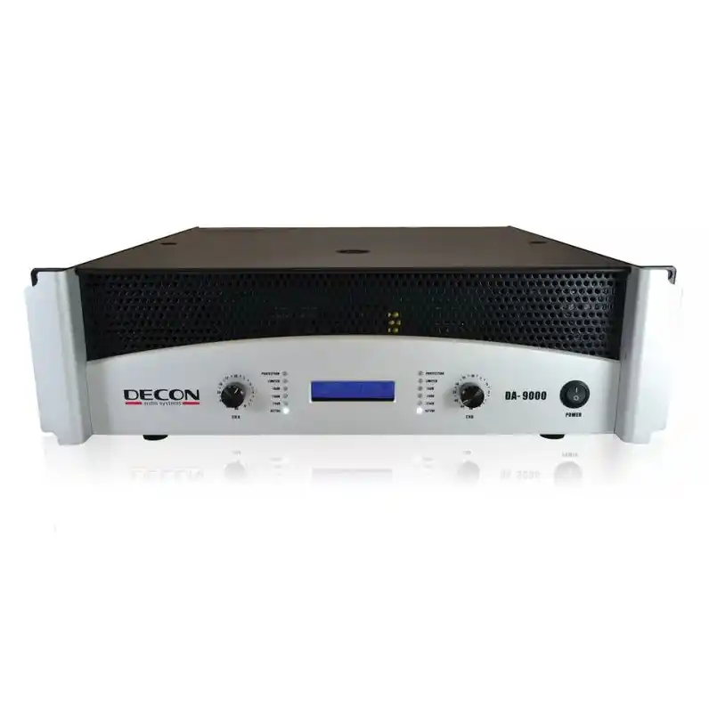 Decon - DA-9000  Power Amplifikatör