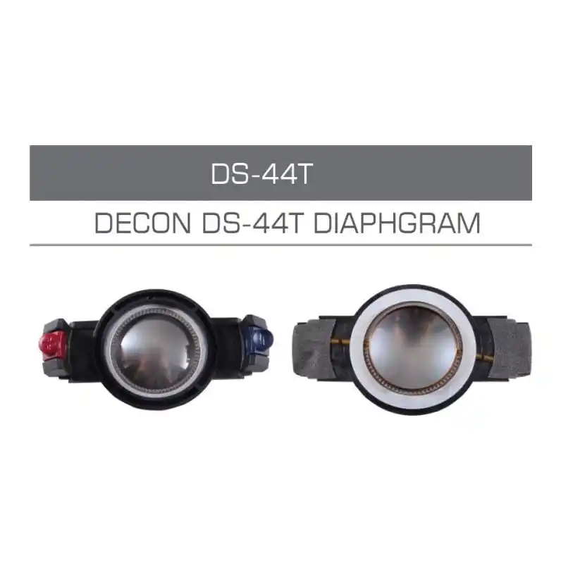 Decon - DS-444 PRO / DS-44T  Pro Compression Driver