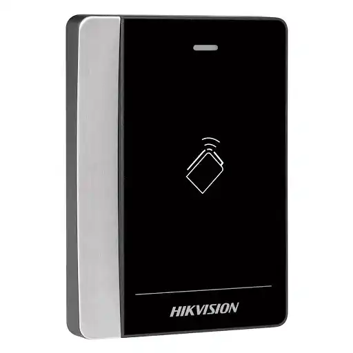 Hikvision - DS-K1102E Proximity ve Elektromanyetik Kart Okuyucu (Keypadsiz)