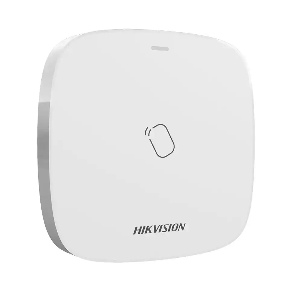 Hikvision - DS-PTA-WL-433 433 MHz KABLOSUZ KART OKUYUCU (Beyaz)