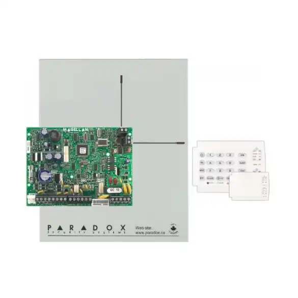 Paradox - MG5050 32 Zon Kablosuz Alarm Paneli