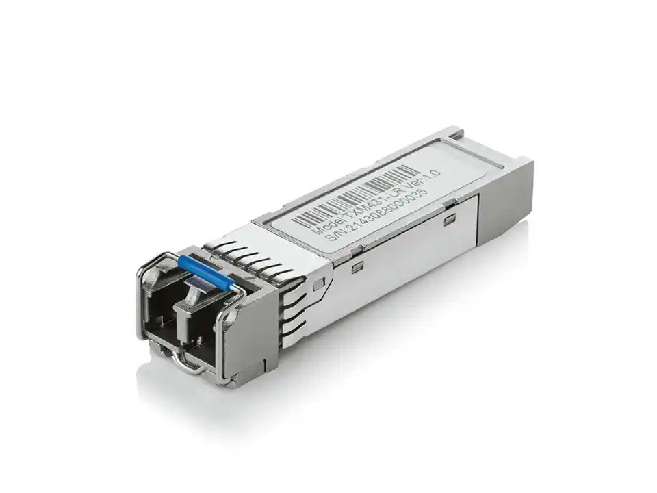 SFP-SM1 1.25 Gbps SFP Module, Up to 20km, Singlemode, LC Duplex Connector 1000Base-LX, 1310nm