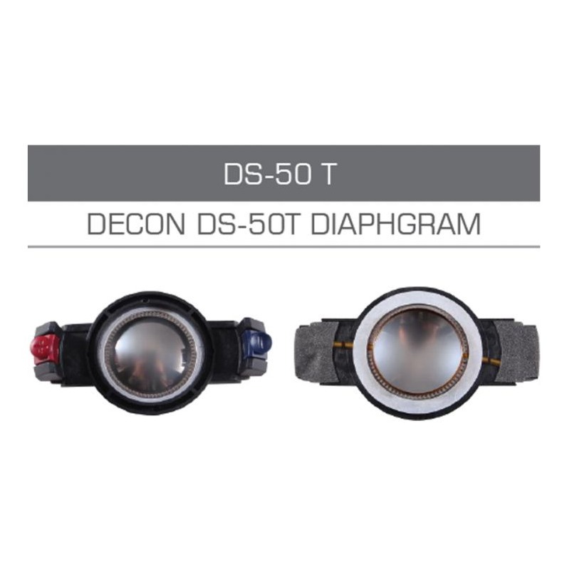 DS-50 PRO / DS-50 T Decon