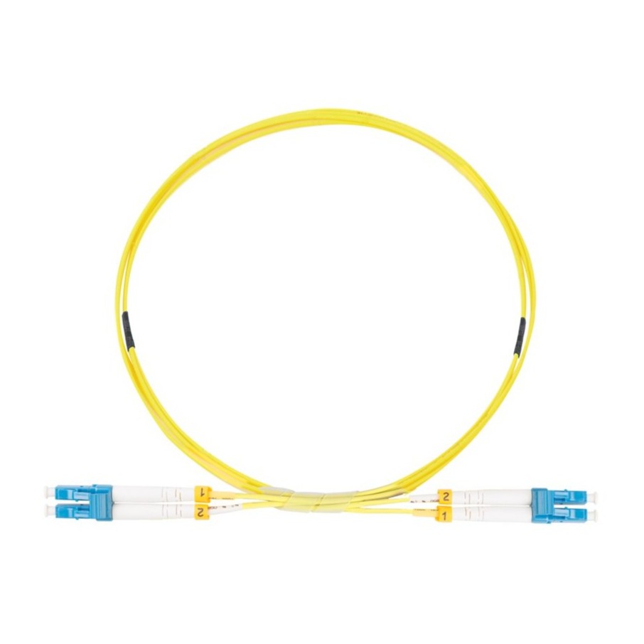 LC-LC SM DX PATCHCORD 5MT BC-ODS