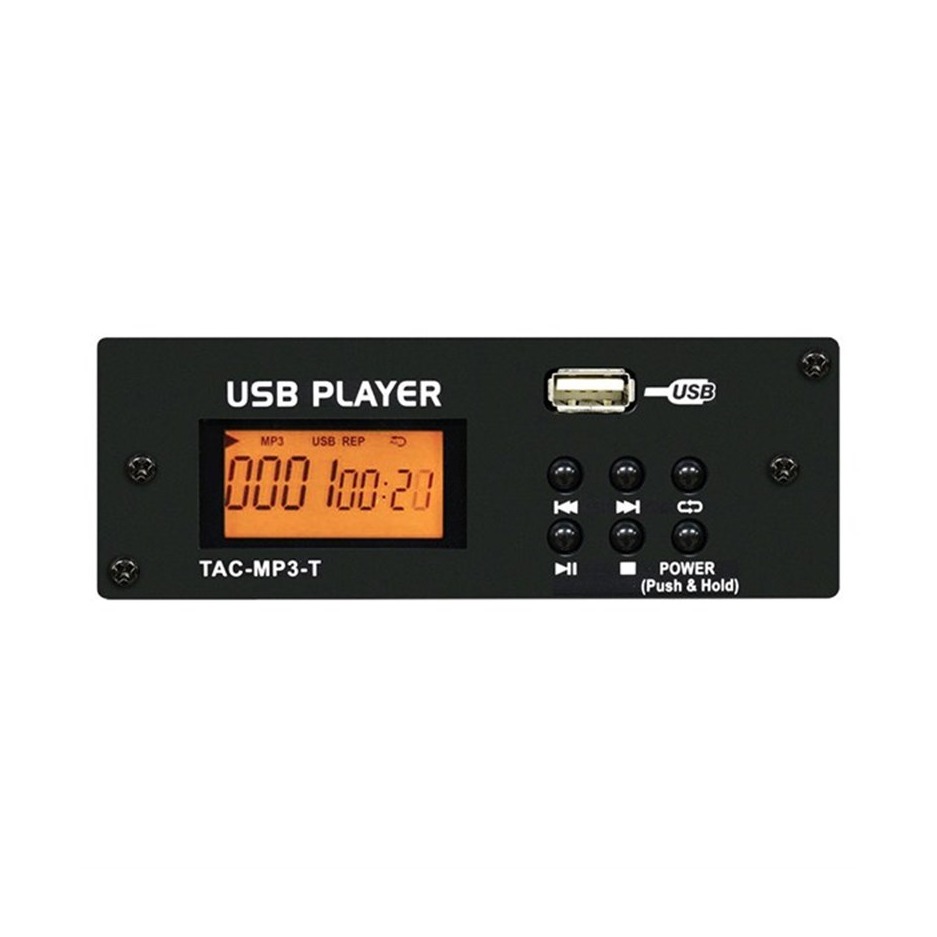 TAC-MP3-4 XSC Topppro