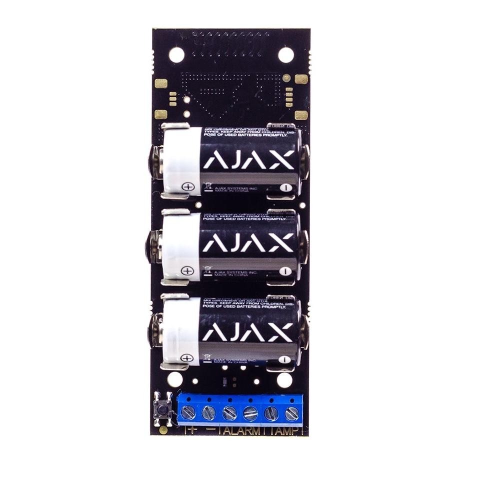 Transmitter Ajax