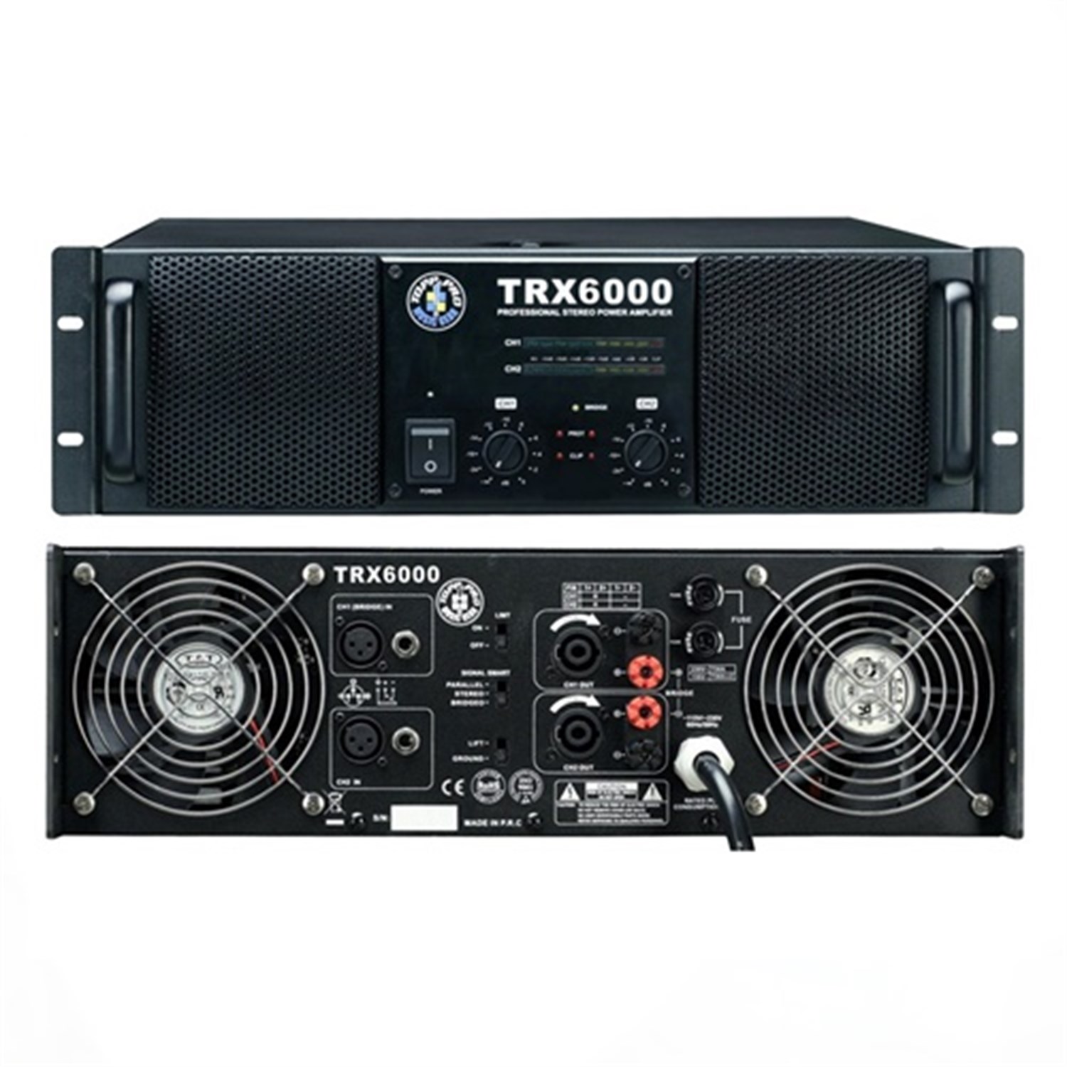 TRX-6000 Topppro