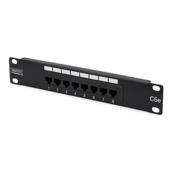 8 PORT PATCH PANEL SC MOBESE