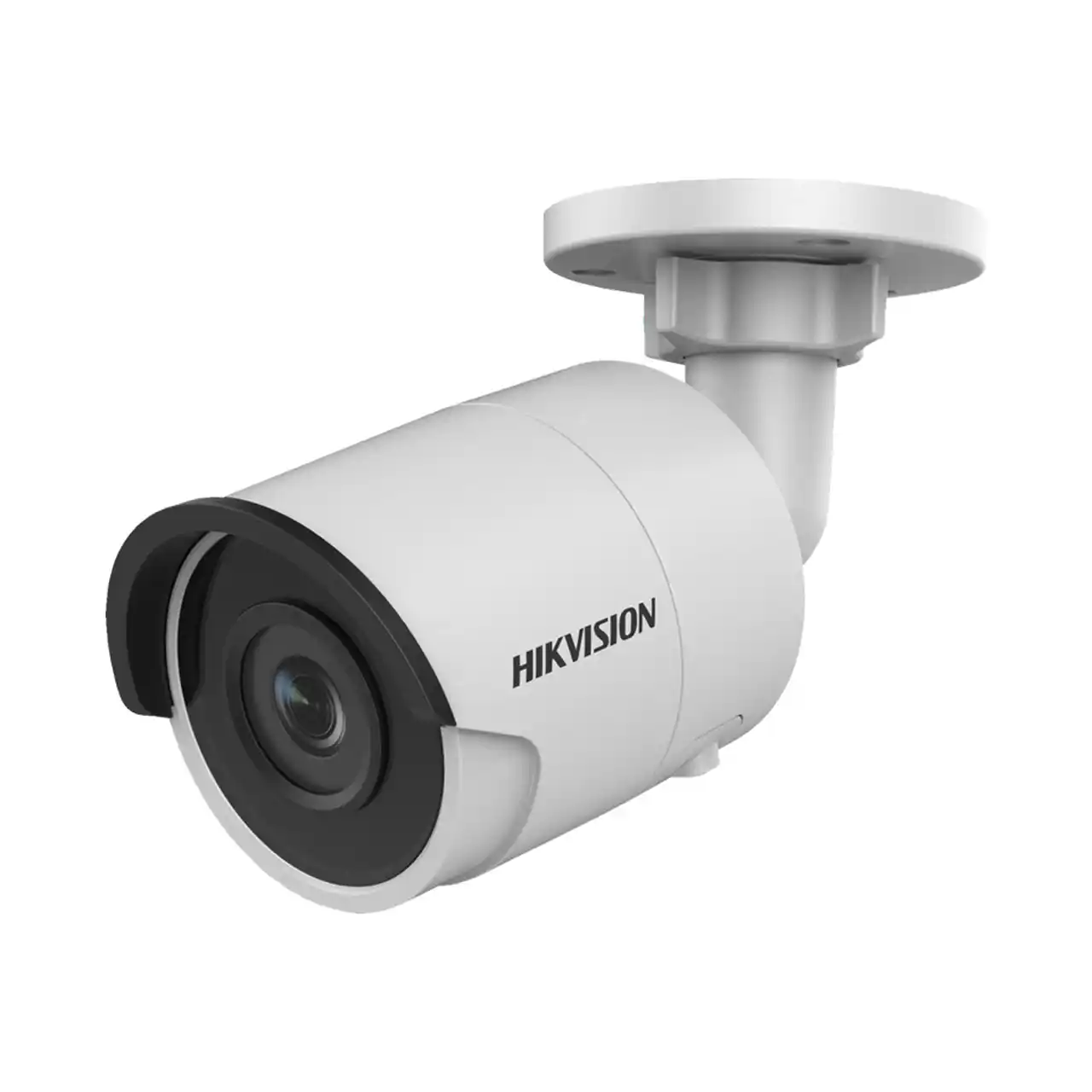 Hikvision - DS-2CD2055FWD-I 5MP EXIR Bullet Kamera (H265+)
