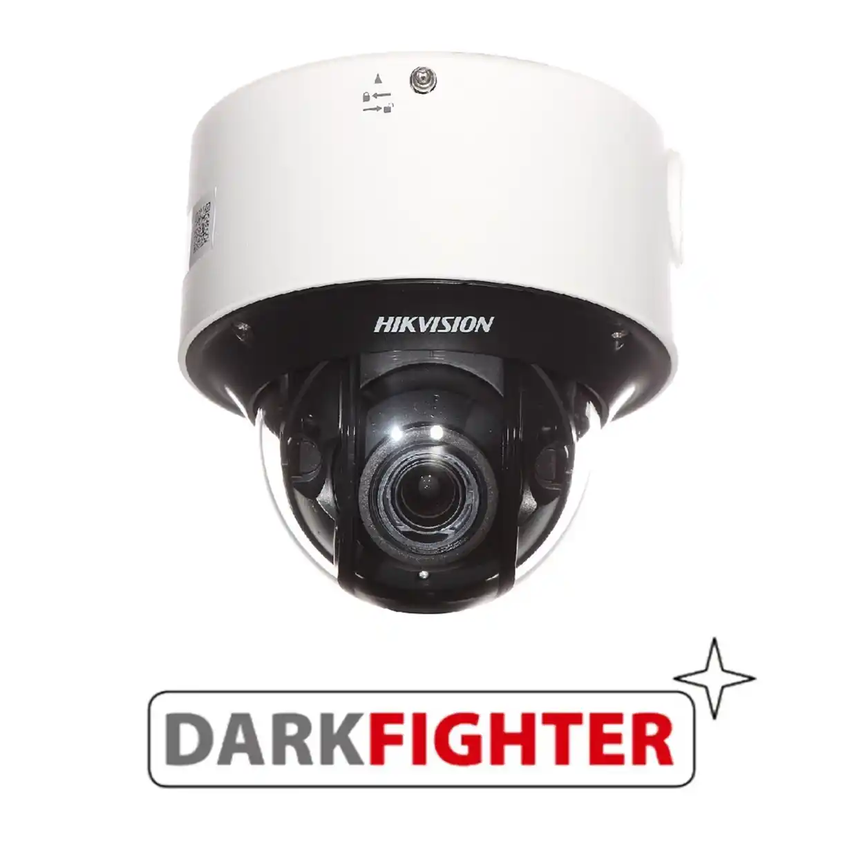 DS-2CD4D36FWD-IZS 3MP DARK FIGHTER Motorize Dome IP Kamera (H.265+ ) (Ses & Alarm)