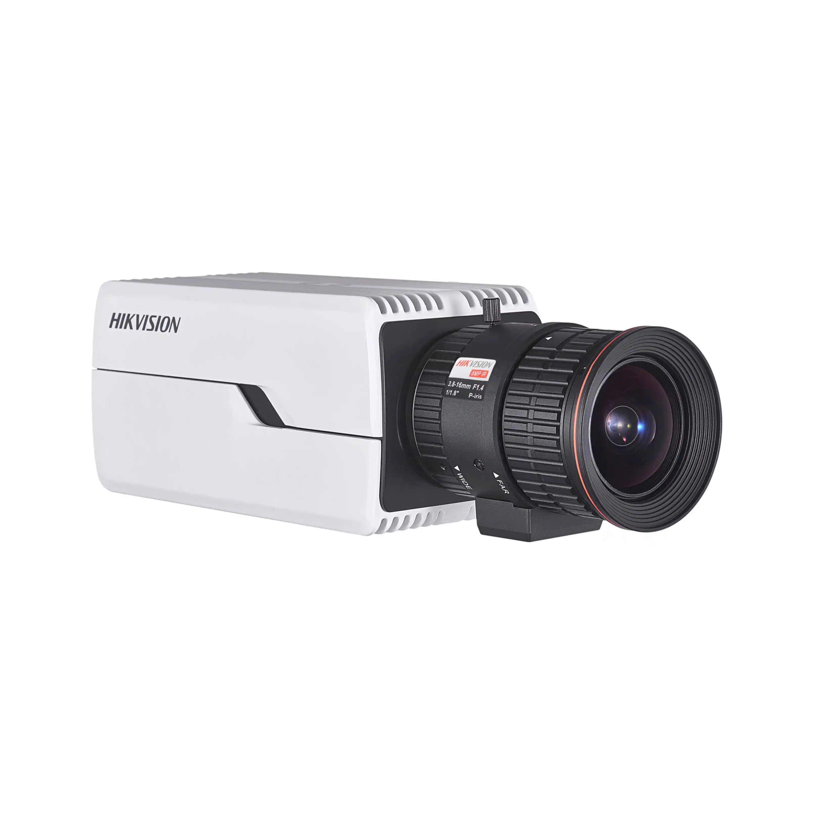 Hikvision - DS-2CD5046G0-A 4MP Smart Box IP Kamera (H.265+) (Ses & Alarm )