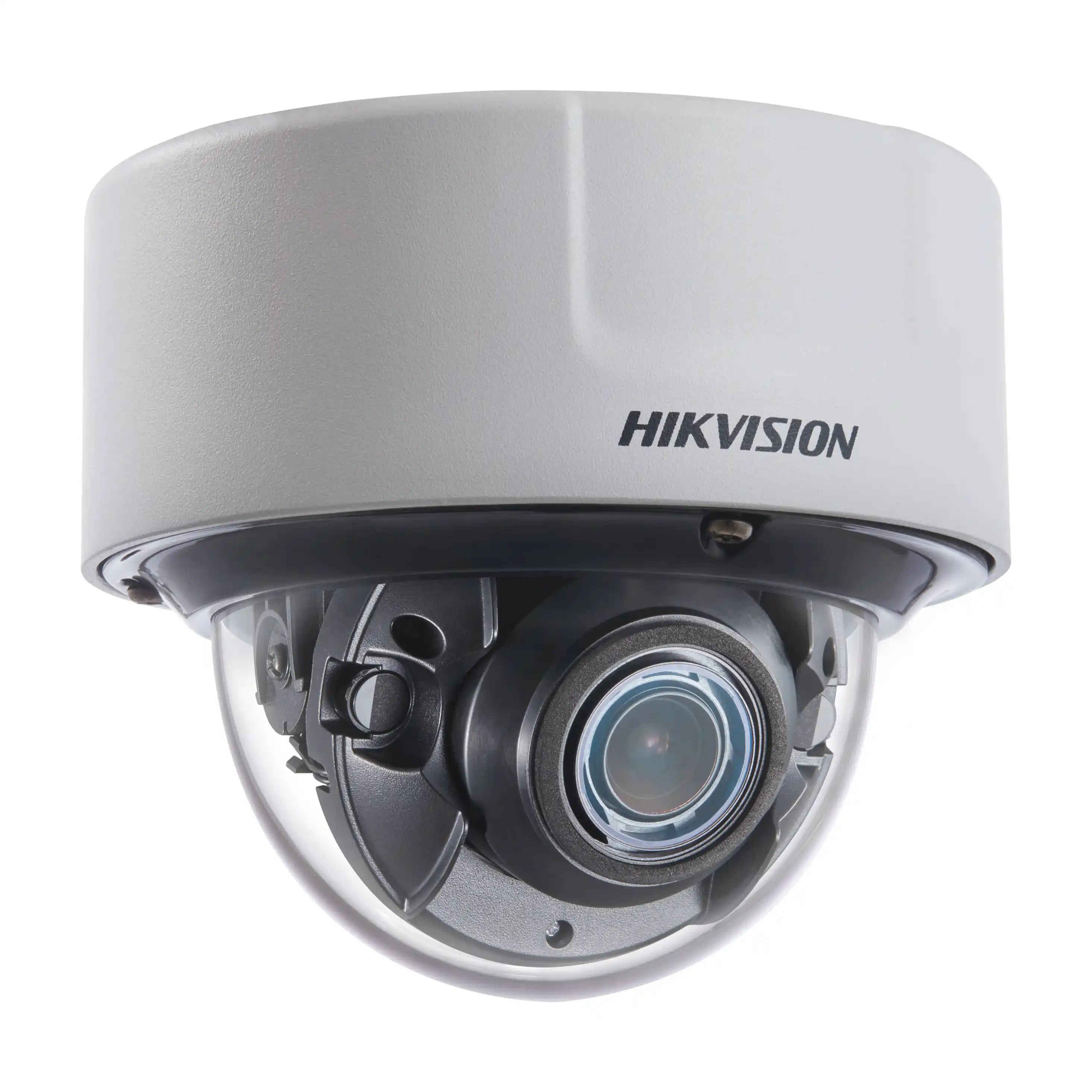Hikvision - DS-2CD5146G0-IZS 4MP Motorize Dome IP Kamera (H.265+) (Ses & Alarm)