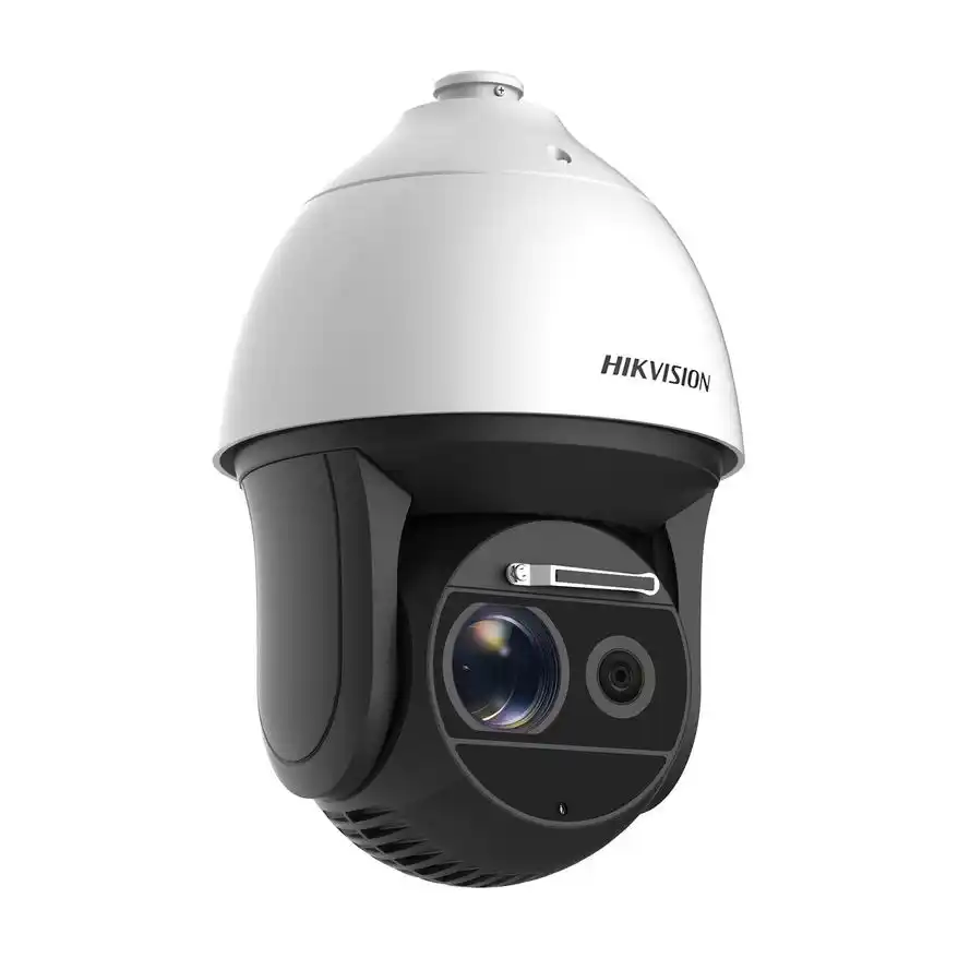 Hikvision - DS-2DF8250I5X-AELW 2MP Speed Dome IP Kamera 500 metre Lazer (50X optik) (H.265+) (Silecekli)