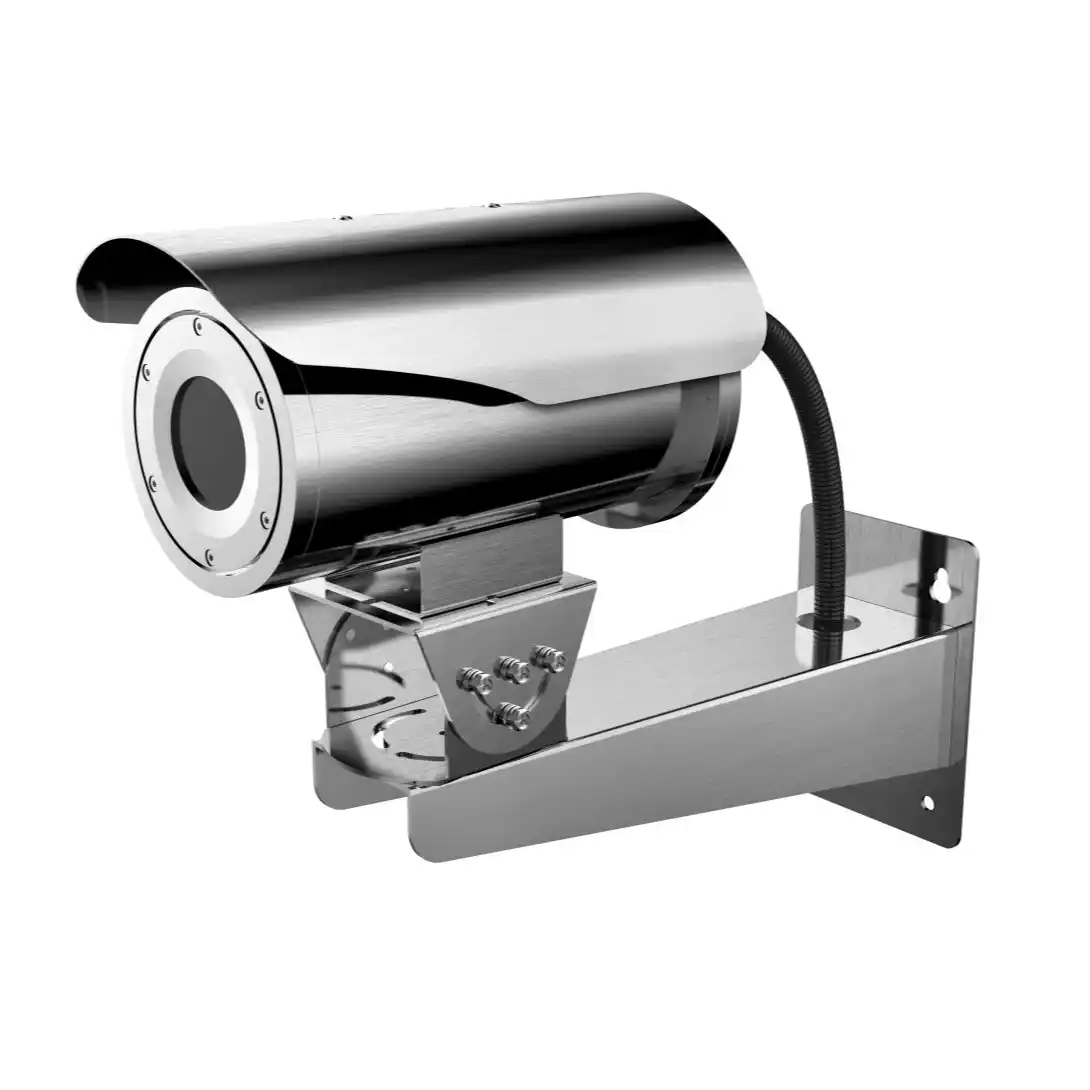 DS-2TD2466-25X Ex-Proof Termal Bullet IP Kamera (DeepInView) (H.265+)