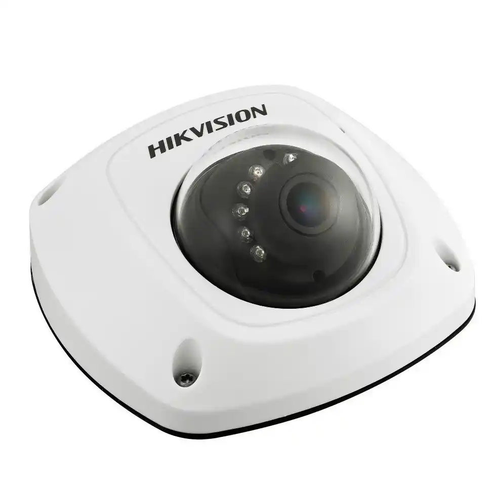 Hikvision - DS-2XM6726G0-IS/ND 2MP Mini Mobil Dome Kamera 30 metre IR (H.265+) (Dahili Mikrofon)