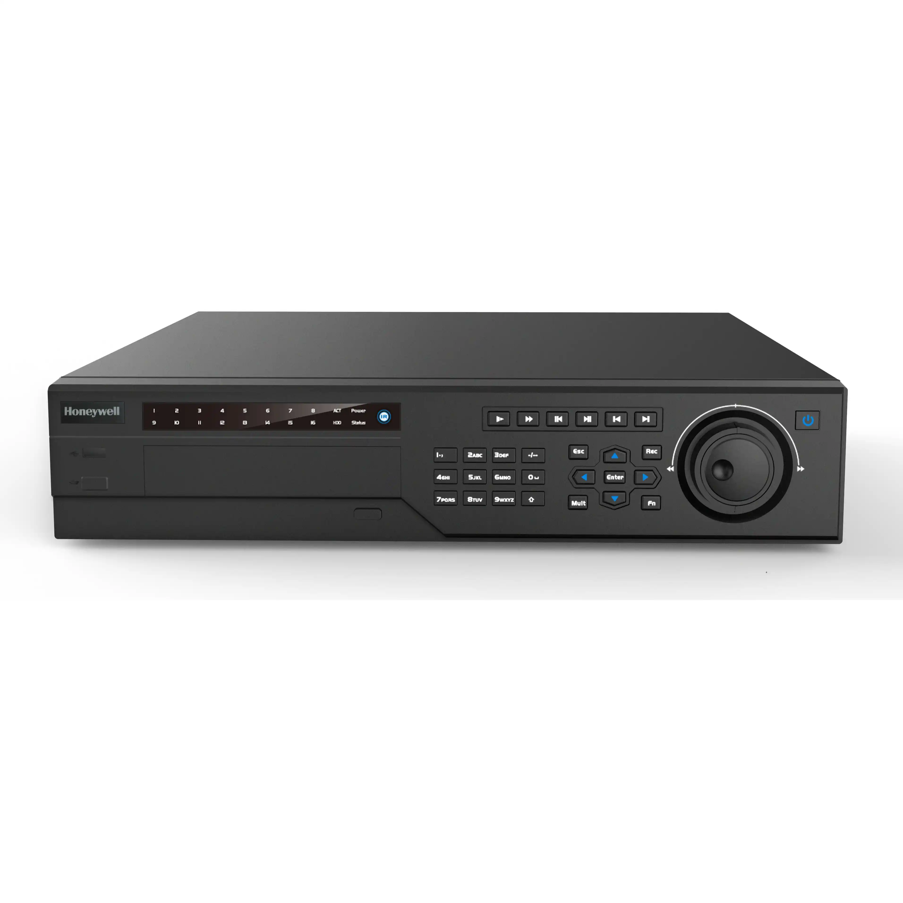 Performance HEN32304 32 Kanal NVR  8x 8TB SATA Desteği