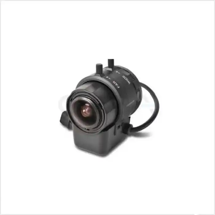 HLM028V80CS 1/3" 2.8-8mm Varifokal Lens,