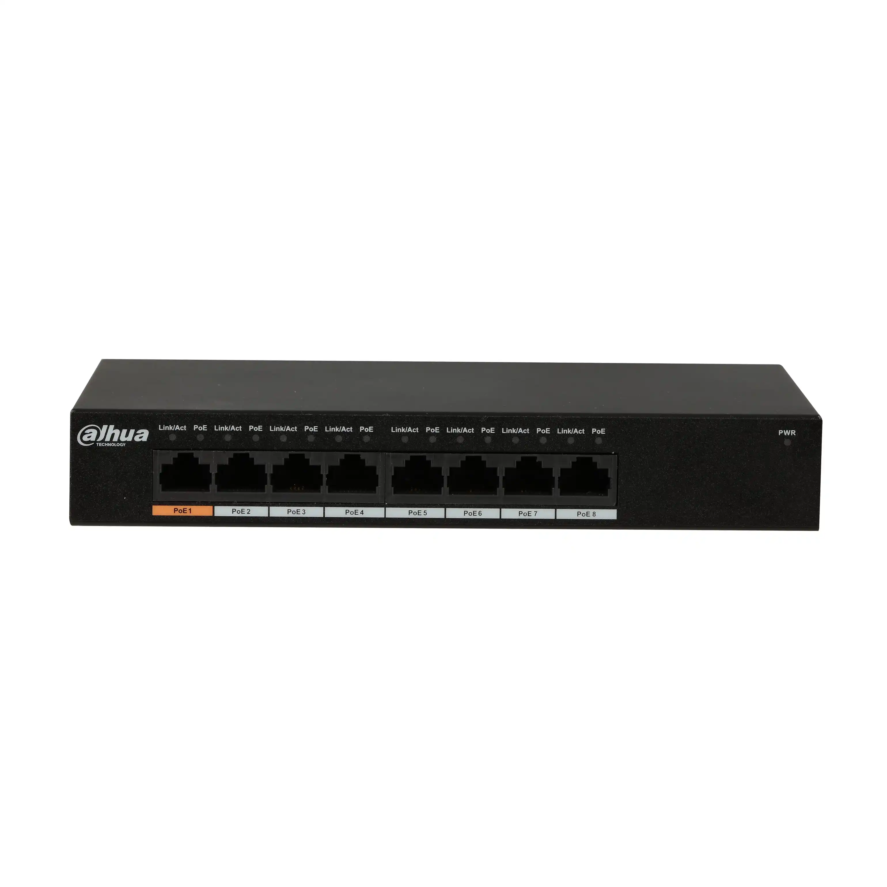 PFS3008-8GT 8 Port Gigabit Yönetilemeyen Ethernet Switch (8GE)