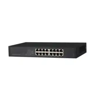 PFS3016-16GT 16 Port Gigabit Yönetilemeyen Ethernet Switch (16GE)