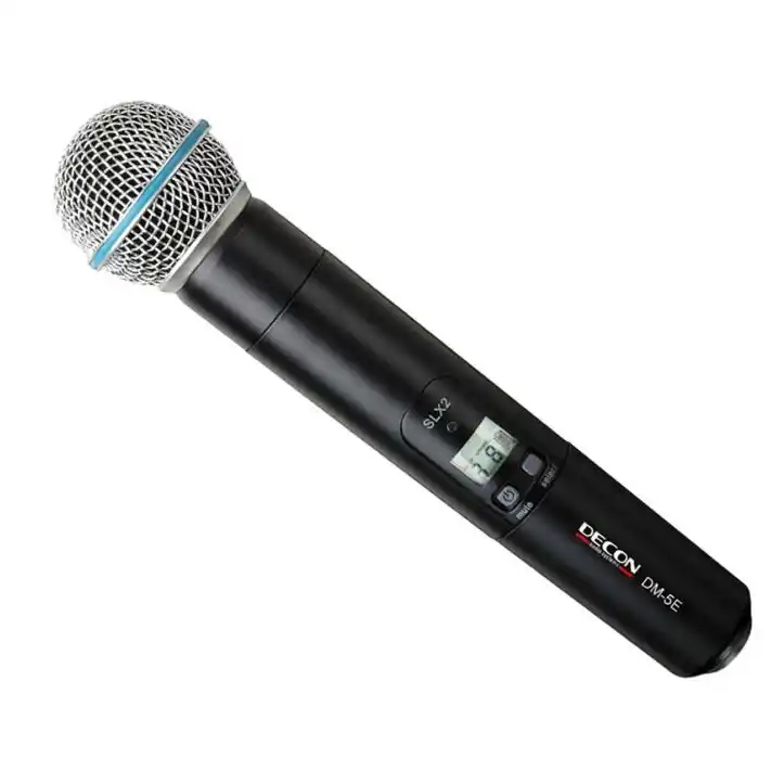DM-5E  El Mikrofonu 