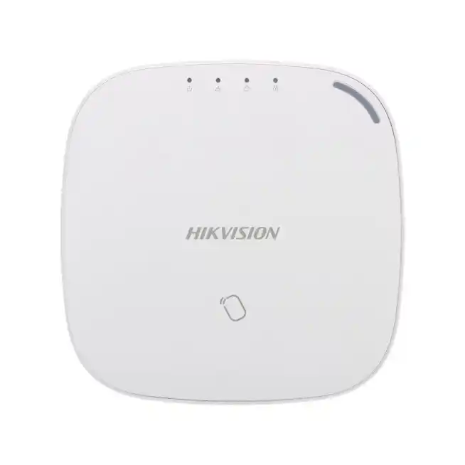 Hikvision - DS-PWA32-HG 433 MHz Kablosuz Alarm Kontrol Paneli (GPRS'Lİ MODEL)