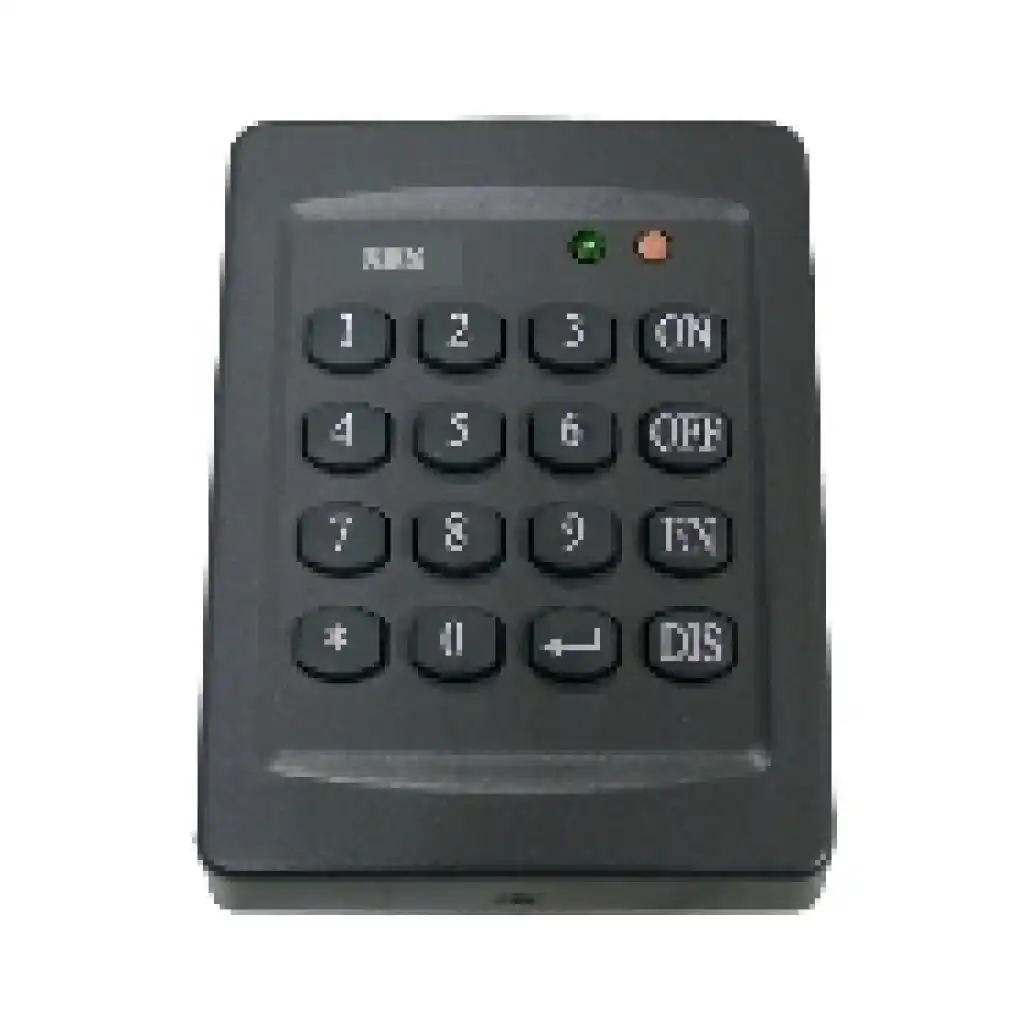 EG521RS SCS Stand-alone proximity kart okuyucu ve keypad 