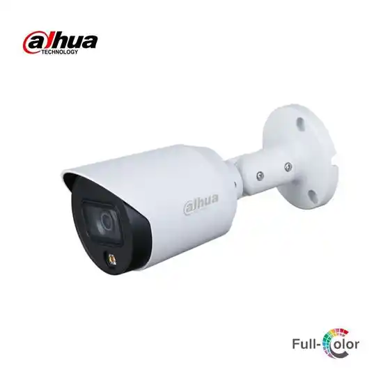 HAC-HFW1209C-LED-0360B 2 MP Full Color Bullet Kamera(20m Tamamlayıcı ışık) 