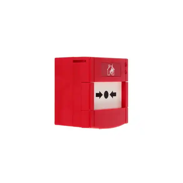 ML-1710/M Maxlogic Lloyd Sertifikalı Adresli Yangın Alarm Butonu Resetlenebilir