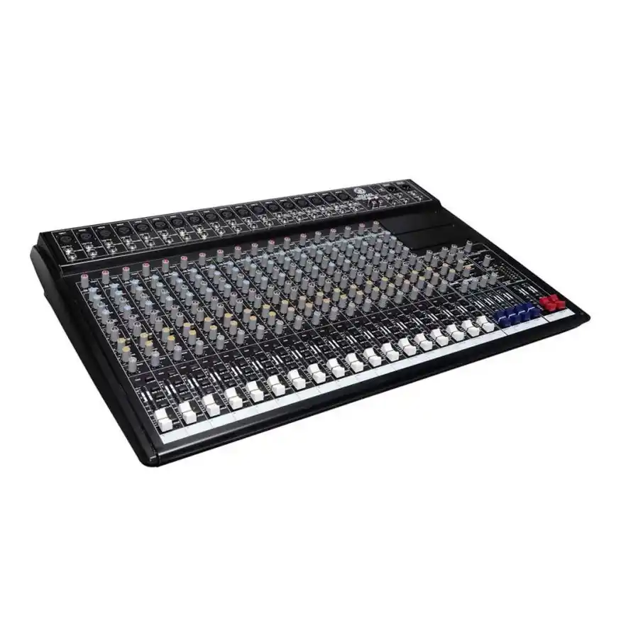 MX2442/EQ+DSP  24 Kanal DSP+EQ Profesyonel Deck Mixer