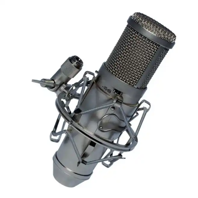 STM-11  Profesyonel Stüdyo Mikrofonu 