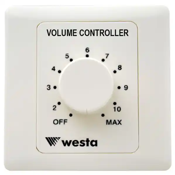 VLK-10 S  Westa Volume Controller 10W 