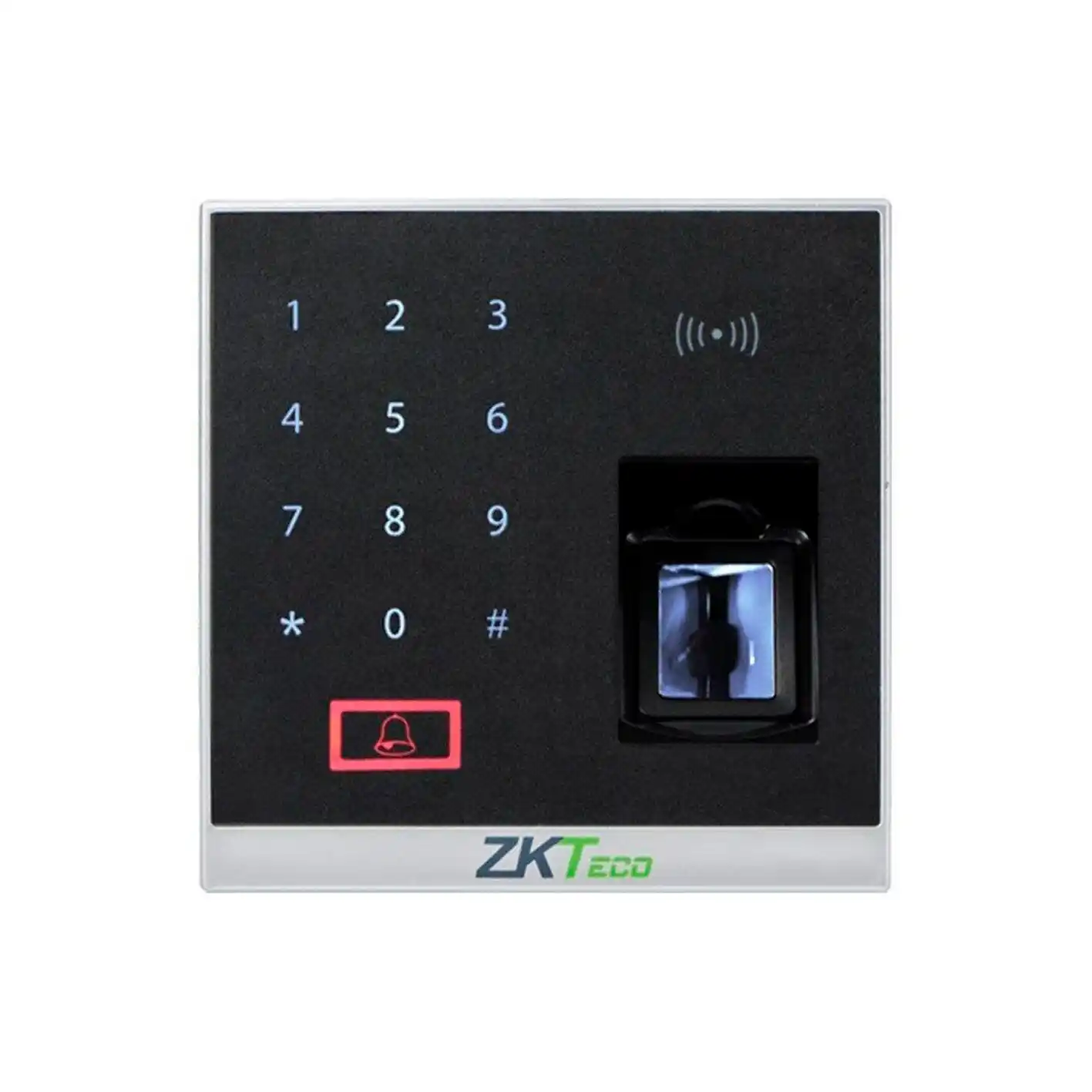 X8-BT-ID Parmak İzi ve Kartlı Geçiş Sistemi 